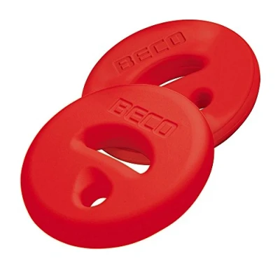 Abbildung von Beco Unisex Erwachsene Sz Disc, rot, Einheitsgröße