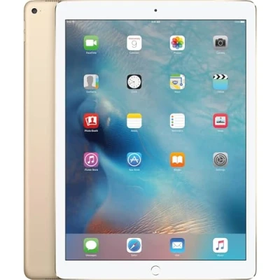 Abbildung von Apple iPad Pro 12,9 (1. Gen) 128GB Wi Fi Gold (Generalüberholt)