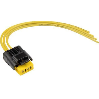Abbildung von METZGER 2324099 Kabelreparatursatz, Saugrohrdrucksensor VOLKSWAGEN: Golf 4 Schrägheck, Tiguan I, Passat B7 Variant, AUDI: A6 C5 Avant, C6 Allroad