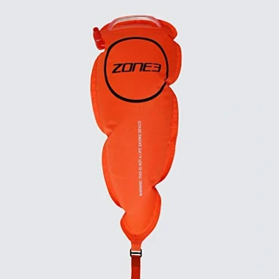 Abbildung von ZONE3 Swim Safety Gürtel, Reflektierendes Orange, One Size