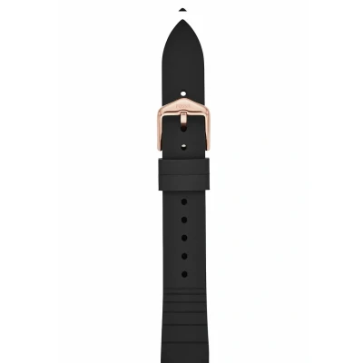 Abbildung von Fossil Uhren Zubehör, Damen, Größe: One Size, Black