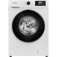 Abbildung von BOMANN Waschmaschine WA 7175, 7kg, max. 1400 U/min, 15 Programme