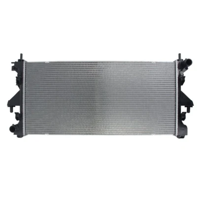 Abbildung von NRF 560015 Kühler, Motorkühlung Aluminium 780 368 40 Kühlrippen gelötet FIAT: Ducato III Kastenwagen, Bus