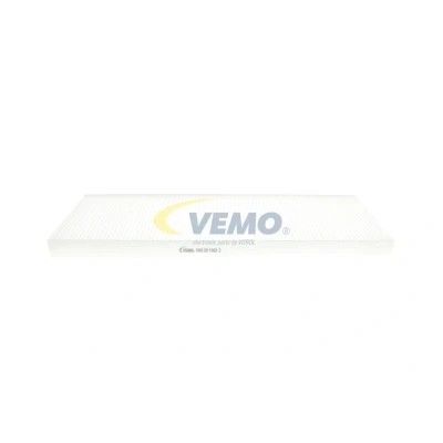 Abbildung von VEMO Original Quality V40 30 1103 Innenraumfilter Filtereinsatz 412,5 146 25 Papier OPEL: Vectra B Limousine, CC, Caravan