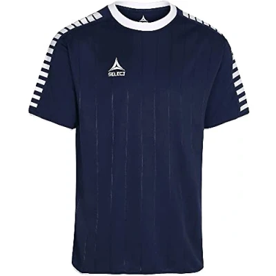 Abbildung von Select Kinder Argentina Trikot, Navy Weiss, 12
