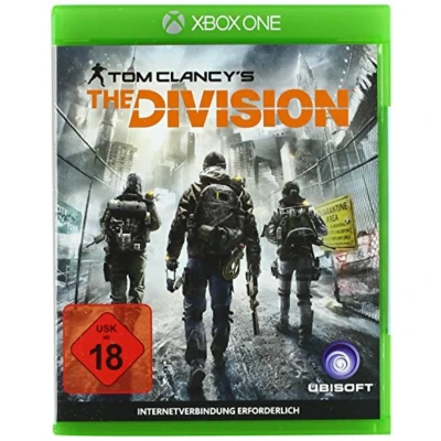 Abbildung von Tom Clancy&#039;s The Division Xbox One