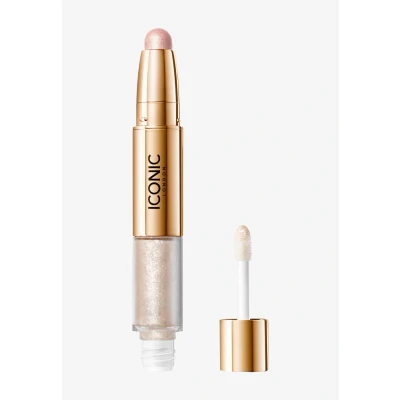 Abbildung von Iconic London Glaze Crayon Lidschatten, Damen, Größe: 5 g, Quartz