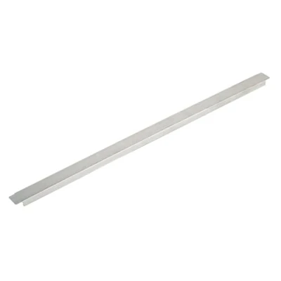 Abbildung von APS GN 1/1 Adapter/Zwischensteg aus rostfreiem Chrom Nickel Edelstahl, ermöglicht stabilen Halt von Behältern im Chafing Dish
