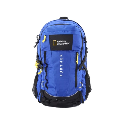 Abbildung von National Geographic Unisex Destination Tagesrucksack, Größe: One Size, Royal blue