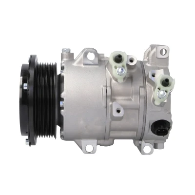 Abbildung von THERMOTEC KTT090470 Kompressor 6SEU16C 12V PAG 46 R134a