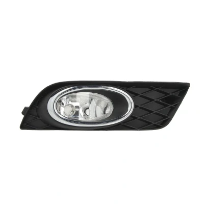 Abbildung von ABAKUS 117 2010R UQ Nebelscheinwerfer rechts ohne Steckdose, Lampenträger, Glühlampe HONDA: CIVIC 8 Stufenheck