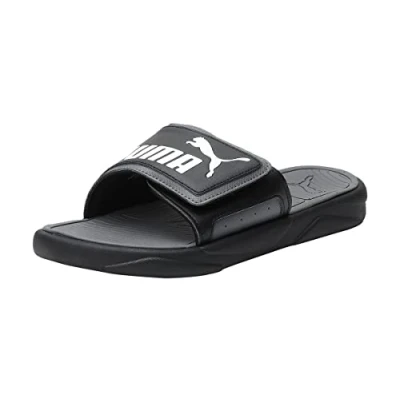 Abbildung von Puma Herren Badeschlappen Royalcat 372280 Badeschuh