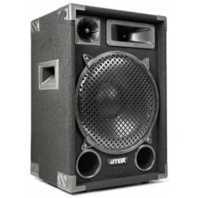 Abbildung von MAX Disco Lautsprecher MAX12 700 W 12&quot;