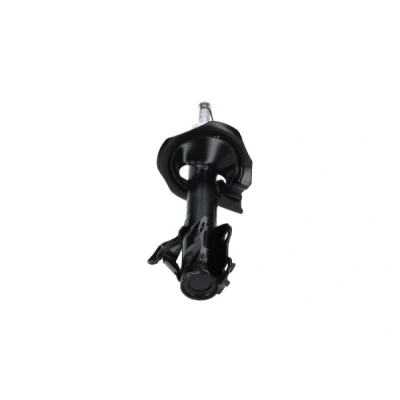 Abbildung von KAVO PARTS SSA 11484 Stoßdämpfer Gasdruck Zweirohr Federbein oben Stift, unten Schelle NISSAN: NV200 / Evalia Bus, Kasten Kombi