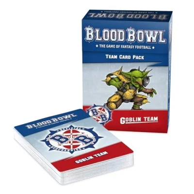 Abbildung von Games Workshop Blutschale: Goblin Team Karten Set