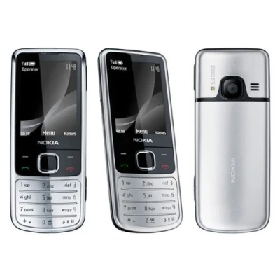 Abbildung von Nokia 6700 Classic Handy (2,2 Zoll) Display, Bluetooth, 5 Megapixel Kamera, mp3 Player GPS