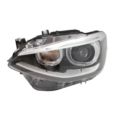 Abbildung von HELLA 1ZS 010 741 651 Scheinwerfer BMW: 1 Schrägheck