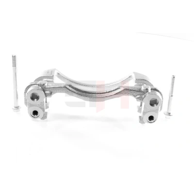 Abbildung von GH 443390 Bremssattelhalter Vorderachse beidseitig, rechts, links, links MERCEDES BENZ: Sprinter 2 T Bus