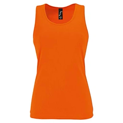 Abbildung von SOLS Tanktop Damen Sports Tank Top Sporty