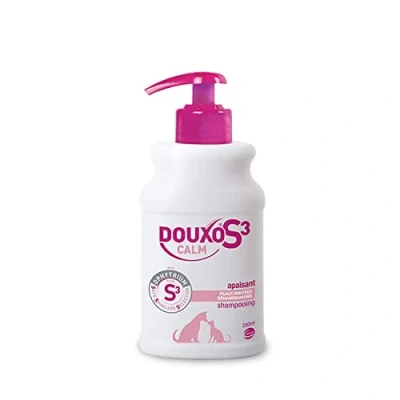 Abbildung von Douxo S3 Ceva Calm Shampoo FL für Hunde