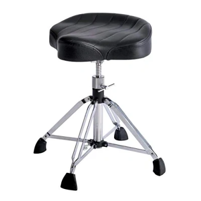 Abbildung von Gibraltar GI806936 Schlagzeughocker Oversized Moto Throne 9908 Pro Series