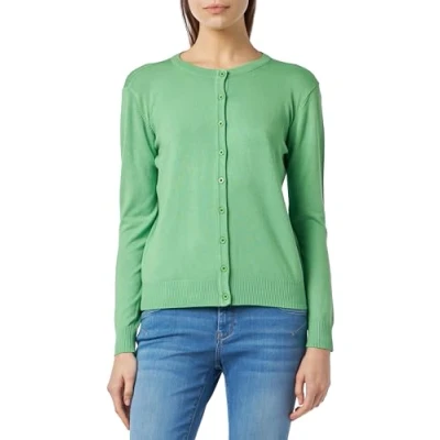 Abbildung von UCY Women&#039;s Damen Cardigan 12426713 UC01, Hellgrün, XS Sweater