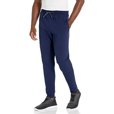 Abbildung von Jerzees Herren Nublend Fleece Sweatpants, Baumwollmischung, Größen S 3X Trainingshose, Jogginghose Navy, Klein