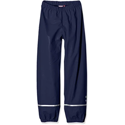 Abbildung von LEGO kidswear PUCK Unisex Regenhose für Kinder, Größe: 134, Dark navy