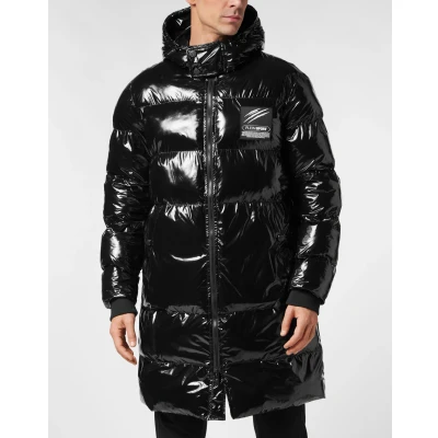 Abbildung von PLEIN SPORT Daunenjacke &quot;Jacke&quot;