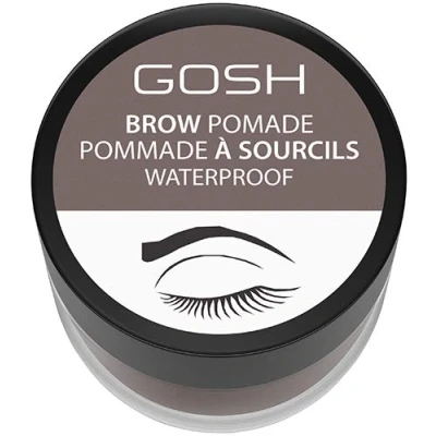 Abbildung von GOSH Copenhagen Brow Pomade 001 GreyBrown 7 g
