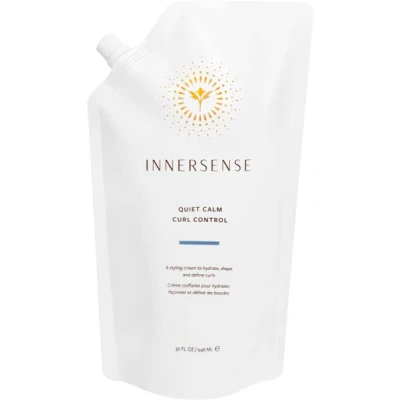 Abbildung von Innersense Organic Beauty Quiet Calm Curl Control Refill 946 ml