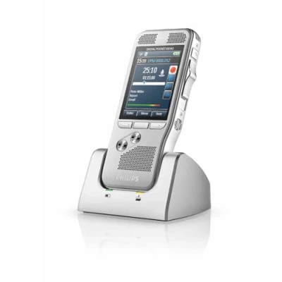 Abbildung von Philips Diktiergerät Digital Pocket Memo DPM8200/02