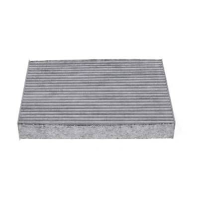 Abbildung von KAVO PARTS FCA 10429C Innenraumfilter Aktivkohlefilter 263mm 195mm 38mm FIAT: Talento Kastenwagen, Bus, Pritsche/Fahrgestell