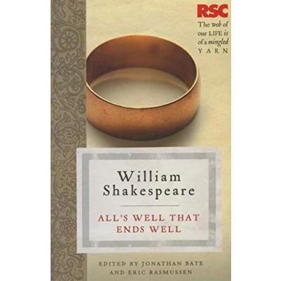 Abbildung von All&#039;s Well that Ends (The RSC Shakespeare)