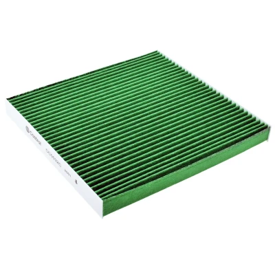 Abbildung von Castrol filters CC0032C Innenraumfilter Aktivkohlefilter, mit antibakterieller Wirkung 250mm 235mm 25mm FIAT: Ducato III Kastenwagen