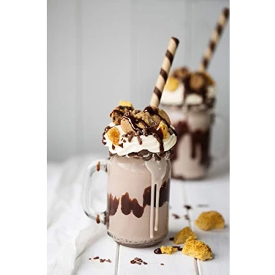 Abbildung von one&amp;only Frappe Pulver Schokolade 1 kg