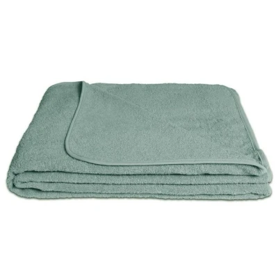Abbildung von Wohndecke Frotteedecke, KiGATEX, 100% Baumwolle, 150 x 200 cm