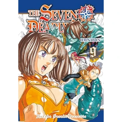 Abbildung von the Seven Deadly Sins Omnibus 9 (Vol. 25 27): price of a heart
