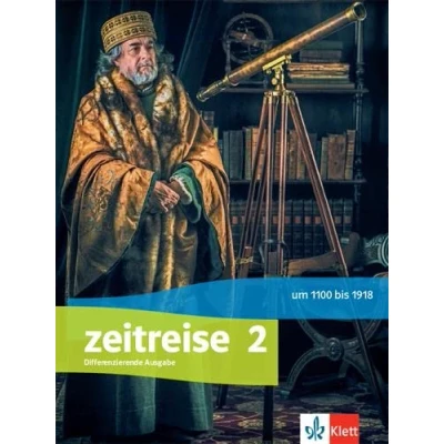 Abbildung von Zeitreise 2. Differenzierende Ausgabe Nordrhein Westfalen, Thüringen und Mecklenburg Vorpommern: Schulbuch Klasse 7/8 (Zeitreise. ... Vorpommern ab 2020)