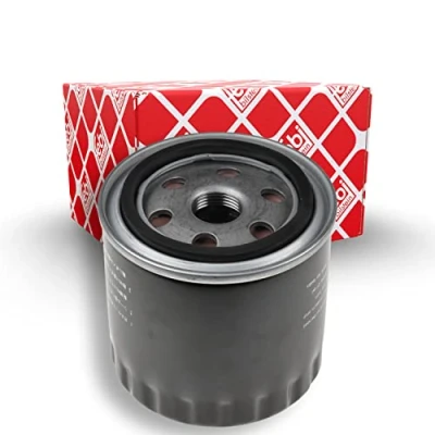 Abbildung von FEBI BILSTEIN 172081 Ölfilter mit Dichtring Anschraubfilter RENAULT: Megane 3 Grandtour, CC, SCENIC