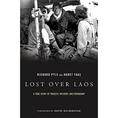 Abbildung von Lost Over Laos: A True Story Of Tragedy, Mystery, And Friendship