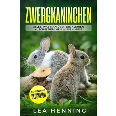 Abbildung von Zwergkaninchen: Alles, was man über die kleinen Kuscheltierchen wissen muss. So sind sie glücklich.