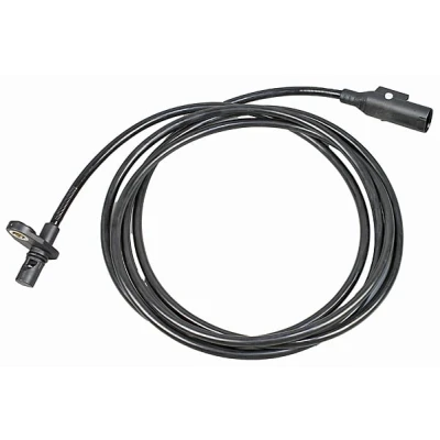 Abbildung von METZGER 09001436 ABS Sensor Hinterachse links 2 MERCEDES BENZ: Sprinter 3.5 T Kastenwagen, 3 Bus