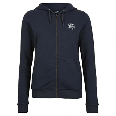 Abbildung von O&#039;Neill Europe Women&#039;s Circle Surfer FZ Hoodie Hooded Sweatshirt, Outer Space, S