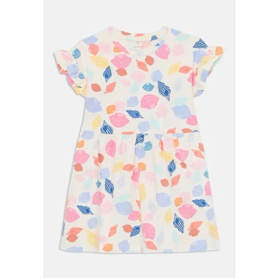 Abbildung von Name it Nmfjoane Dress Jerseykleid für Kinder, Größe: 98, Sea salt