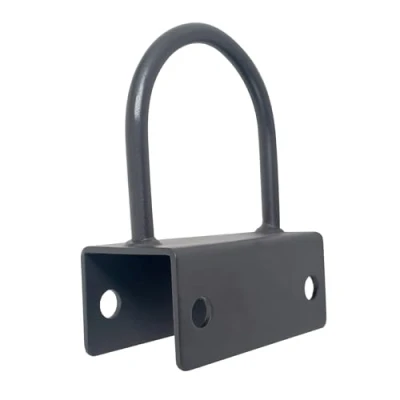 Abbildung von Sunny Health &amp; Fitness U Ring Aufsatz für Power Racks und Käfige SF XFA005