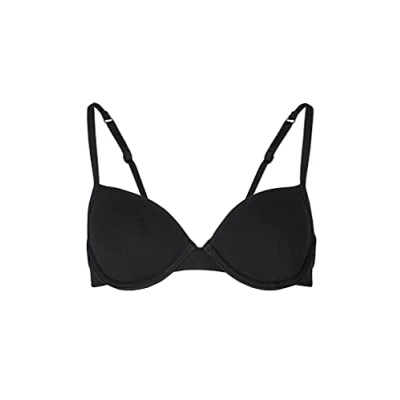 Abbildung von Skiny MÄDCHEN Schalen Bügel BH für Kinder, Größe: 70A, Black