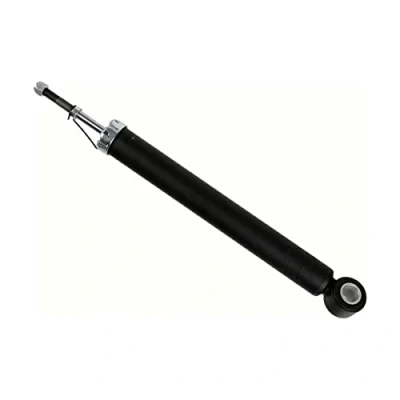 Abbildung von SACHS 317 615 Stoßdämpfer Gasdruck Zweirohr Teleskop oben Stift, unten Auge TOYOTA: Avensis Verso