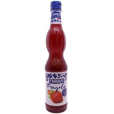 Abbildung von Fabbri Erdbeersirup 560ml