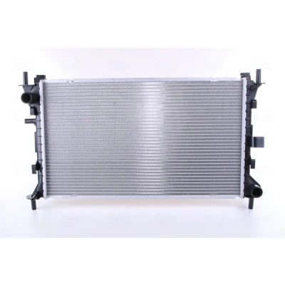 Abbildung von NISSENS 62073A Kühler, Motorkühlung Aluminium 597 349 26 Kühlrippen gelötet FORD: Focus Mk1 Schrägheck, Kasten / Kombi, Kombi